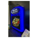 NHL All-Star Game 2004, MN Wild, Bud Light, neon back-lit, NIB