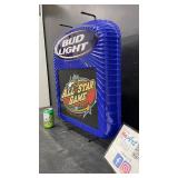 NHL All-Star Game 2004, MN Wild, Bud Light, neon back-lit, NIB