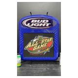 NHL All-Star Game 2004, MN Wild, Bud Light, neon back-lit, NIB