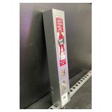 Condom machine - 70s vintage, recently completely restored
