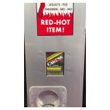 Condom machine - 70s vintage, recently completely restored