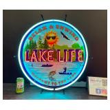 Lake Life, NIB