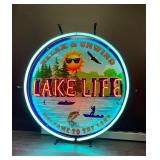 Lake Life, NIB
