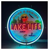 Lake Life, NIB