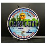 Lake Life, NIB