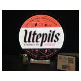 Utepils Brewing, Minneapolis, MN double-sided LED
