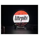 Utepils Brewing, Minneapolis, MN double-sided LED