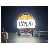 Utepils Brewing, Minneapolis, MN double-sided LED