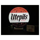 Utepils Brewing, Minneapolis, MN double-sided LED
