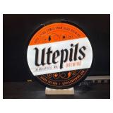 Utepils Brewing, Minneapolis, MN double-sided LED