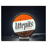 Utepils Brewing, Minneapolis, MN double-sided LED