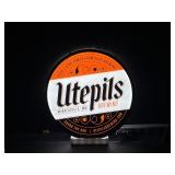 Utepils Brewing, Minneapolis, MN double-sided LED