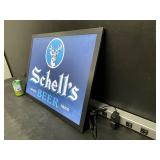 Utepils Brewing, Minneapolis, MN double-sided LED