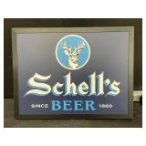 Utepils Brewing, Minneapolis, MN double-sided LED