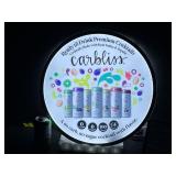 Carbliss Ready-To-Drink Premium Cocktails, LED sign