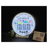 Carbliss Ready-To-Drink Premium Cocktails, LED sign
