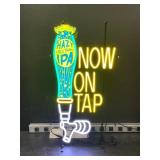 Sierra Nevada Hazy IPA animated LED