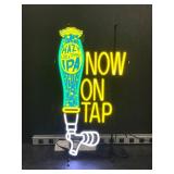 Sierra Nevada Hazy IPA animated LED