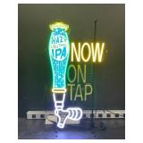 Sierra Nevada Hazy IPA animated LED