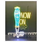 Sierra Nevada Hazy IPA animated LED