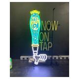 Sierra Nevada Hazy IPA animated LED