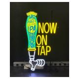 Sierra Nevada Hazy IPA animated LED