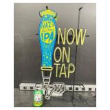Sierra Nevada Hazy IPA animated LED