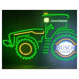 John Deere tractor