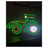 John Deere tractor