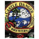 Castle Danger double-sided LED