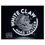 NEW, White Claw Hard Seltzer - 36" LED