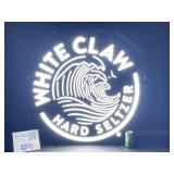 NEW, White Claw Hard Seltzer - 36" LED