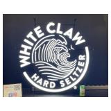 NEW, White Claw Hard Seltzer - 36" LED