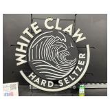 NEW, White Claw Hard Seltzer - 36" LED