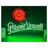 Pilsner Urquell neon