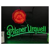 Pilsner Urquell neon