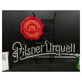 Pilsner Urquell neon