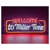 Welcome to Miller Time
