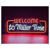 Welcome to Miller Time