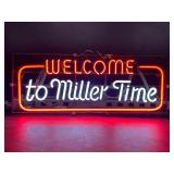 Welcome to Miller Time