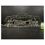 Welcome to Miller Time