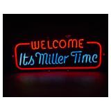 Welcome to Miller Time