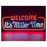 Welcome to Miller Time