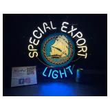Special Export Light, 22" x 22"