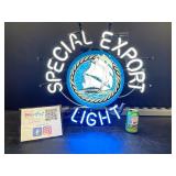 Special Export Light, 22" x 22"