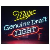 Miller Genuine Draft