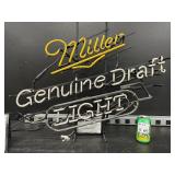 Miller Genuine Draft