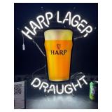 Harp Lager Draught