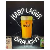 Harp Lager Draught