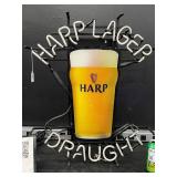 Harp Lager Draught